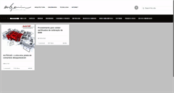 Desktop Screenshot of engenium.net