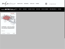 Tablet Screenshot of engenium.net